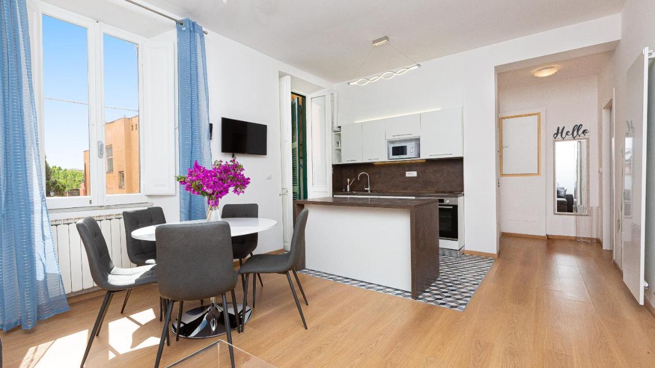 Karan'S Aparment Rental In Rome Exterior photo