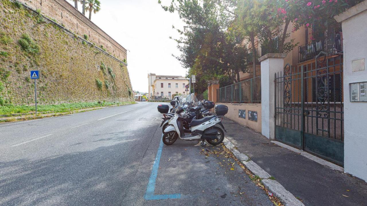 Karan'S Aparment Rental In Rome Exterior photo