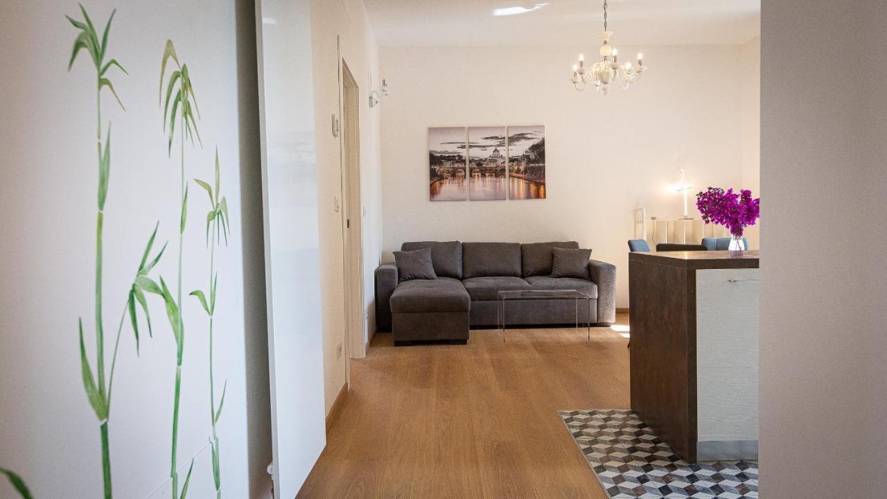 Karan'S Aparment Rental In Rome Exterior photo